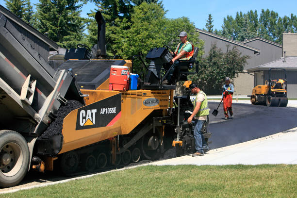 Best Permeable Paver Driveway  in Ptland, OR